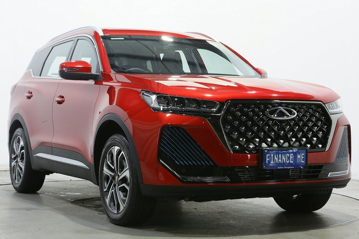 2024 Chery Tiggo 7 Pro Urban