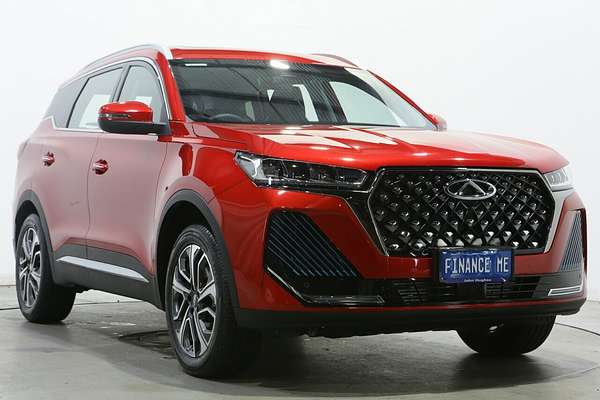 2024 Chery Tiggo 7 Pro Urban