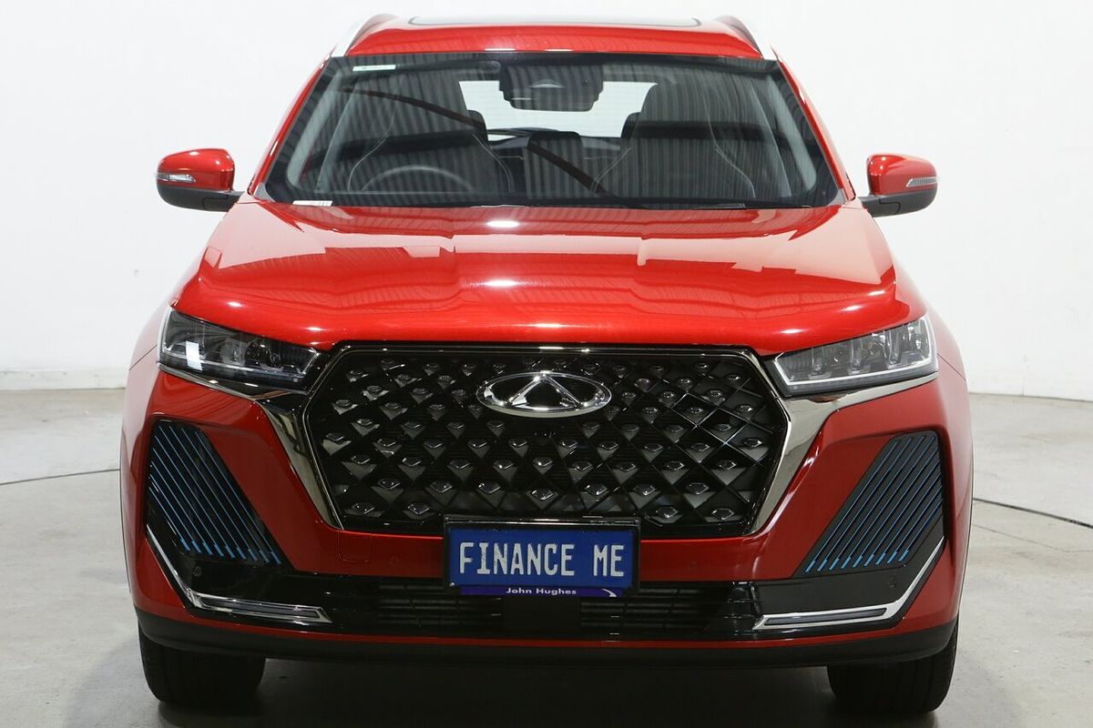 2024 Chery Tiggo 7 Pro Urban