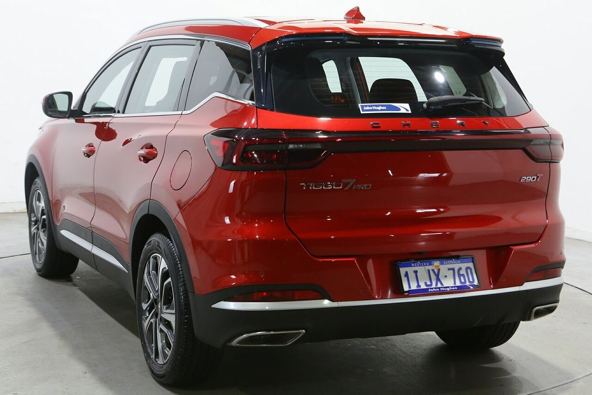 2024 Chery Tiggo 7 Pro Urban