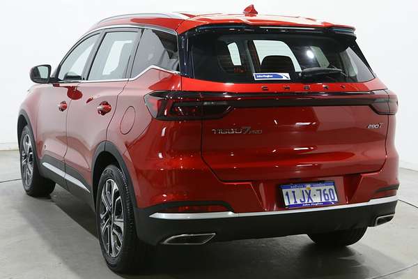 2024 Chery Tiggo 7 Pro Urban