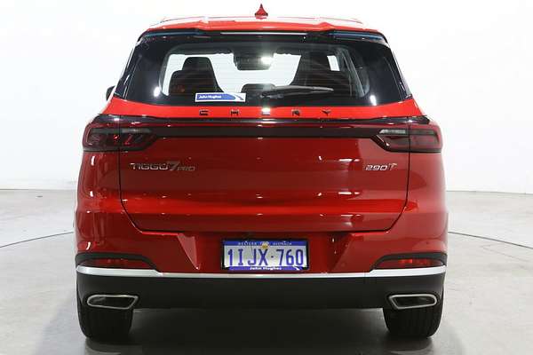 2024 Chery Tiggo 7 Pro Urban