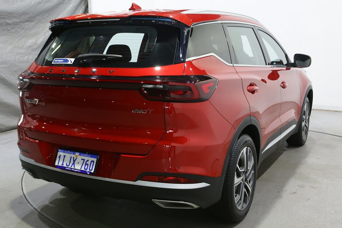 2024 Chery Tiggo 7 Pro Urban