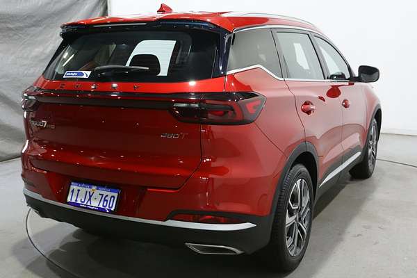 2024 Chery Tiggo 7 Pro Urban