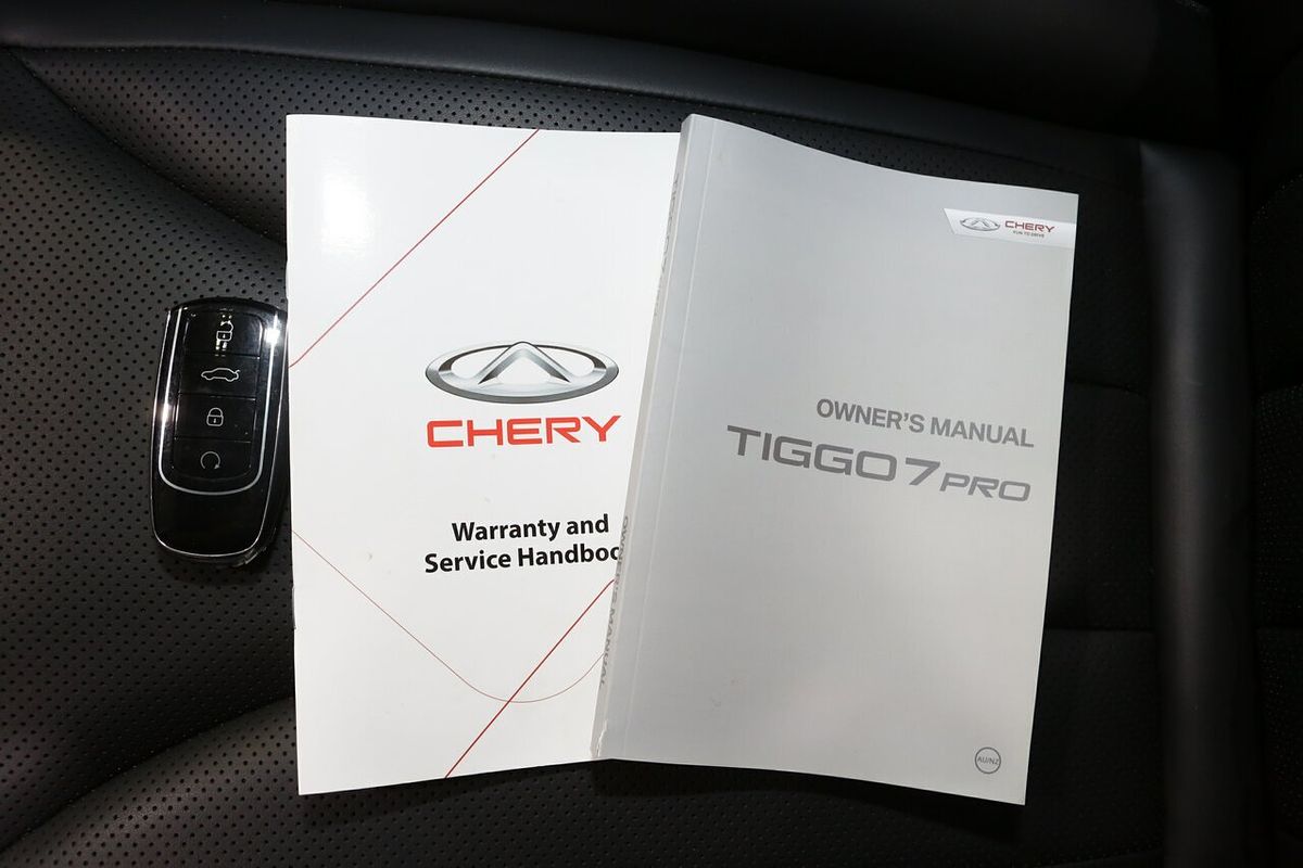 2024 Chery Tiggo 7 Pro Urban
