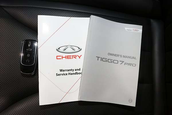 2024 Chery Tiggo 7 Pro Urban
