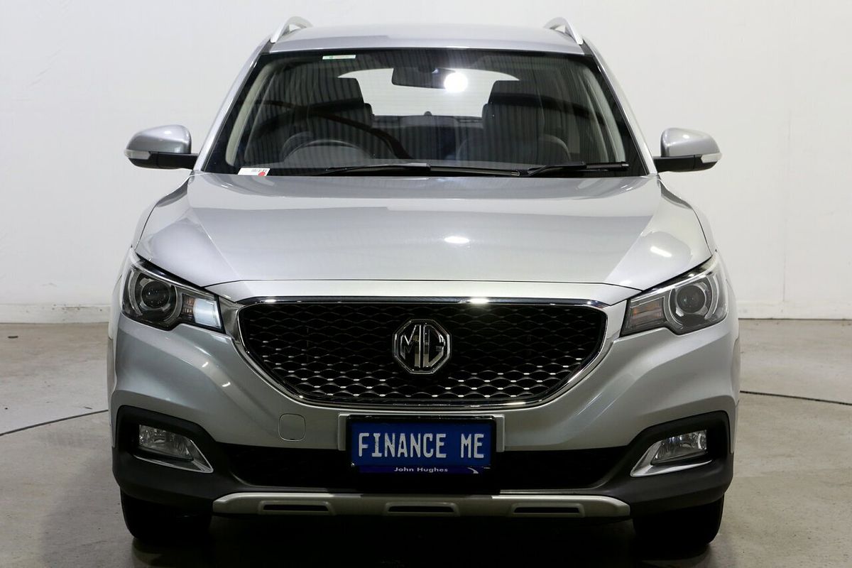 2024 MG ZS Excite AZS1