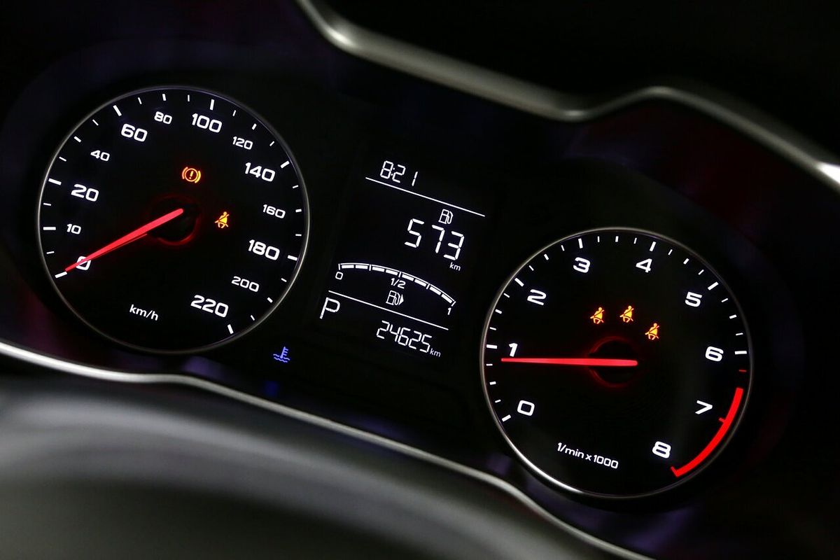 2024 MG ZS Excite AZS1