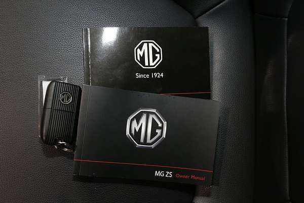 2024 MG ZS Excite AZS1