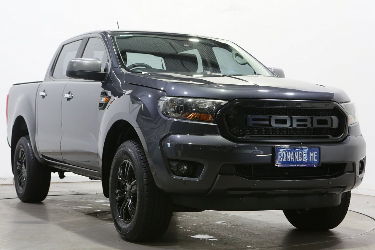 2021 Ford Ranger XLS PX MkIII 4X4 3.2L