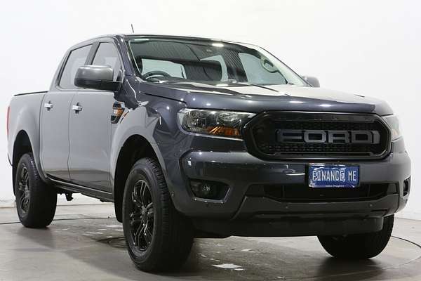 2021 Ford Ranger XLS PX MkIII 4X4 3.2L