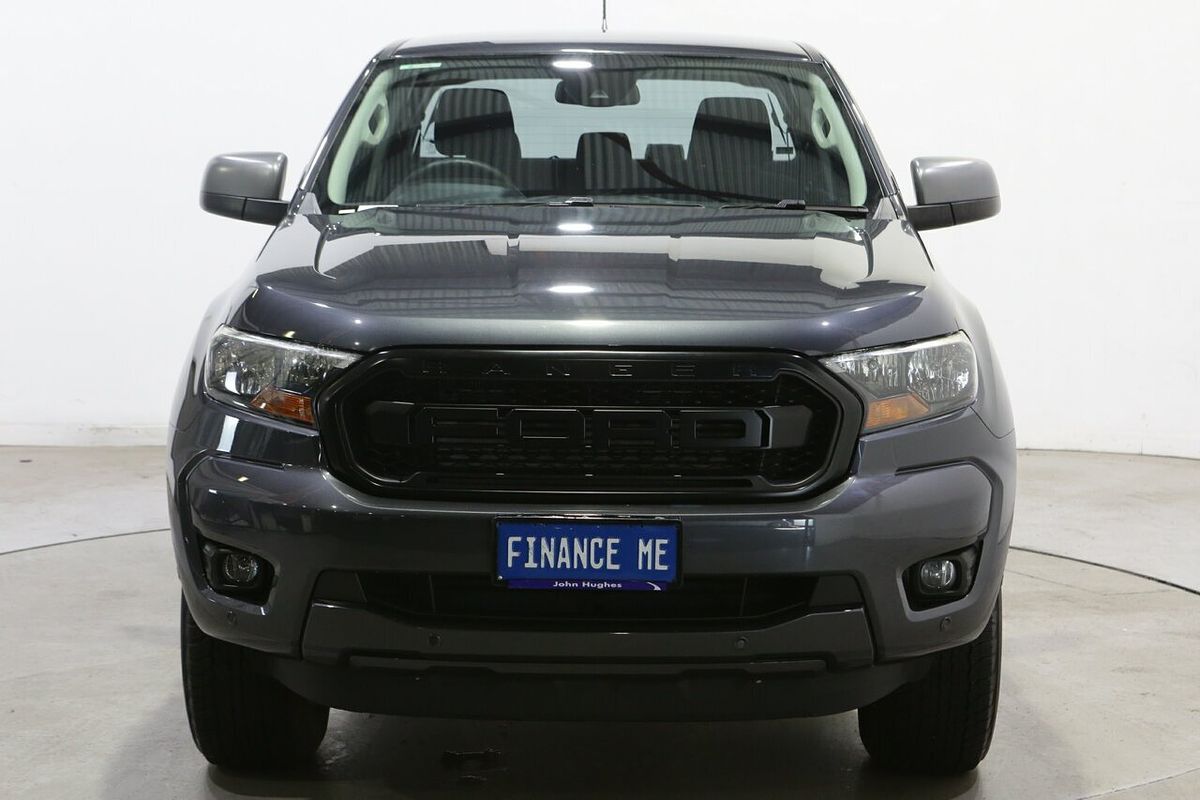 2021 Ford Ranger XLS PX MkIII 4X4 3.2L