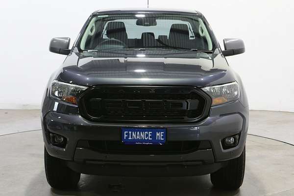 2021 Ford Ranger XLS PX MkIII 4X4 3.2L