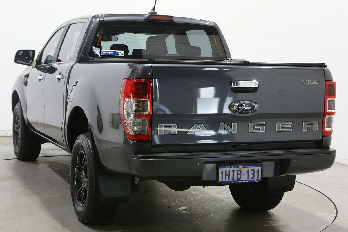 2021 Ford Ranger XLS PX MkIII 4X4 3.2L
