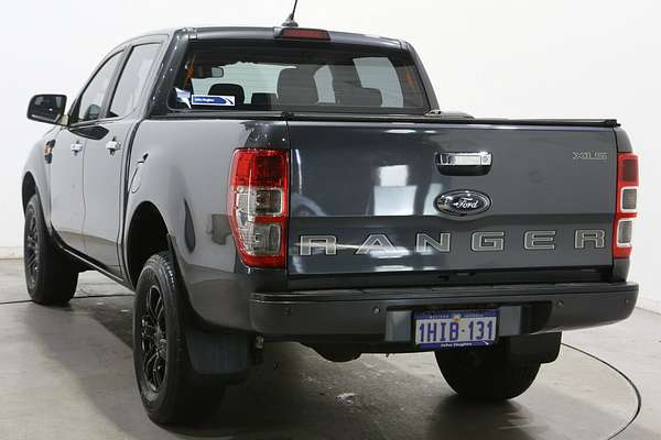2021 Ford Ranger XLS PX MkIII 4X4 3.2L