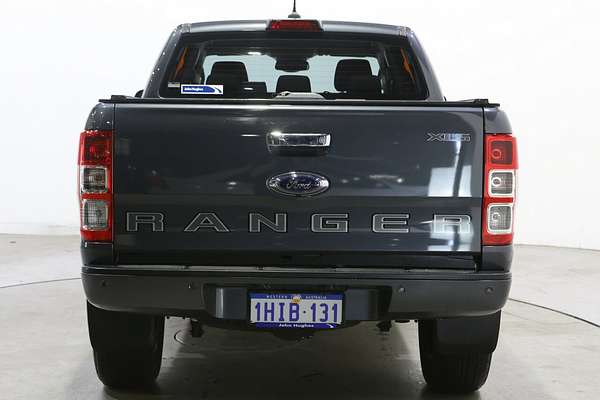 2021 Ford Ranger XLS PX MkIII 4X4 3.2L
