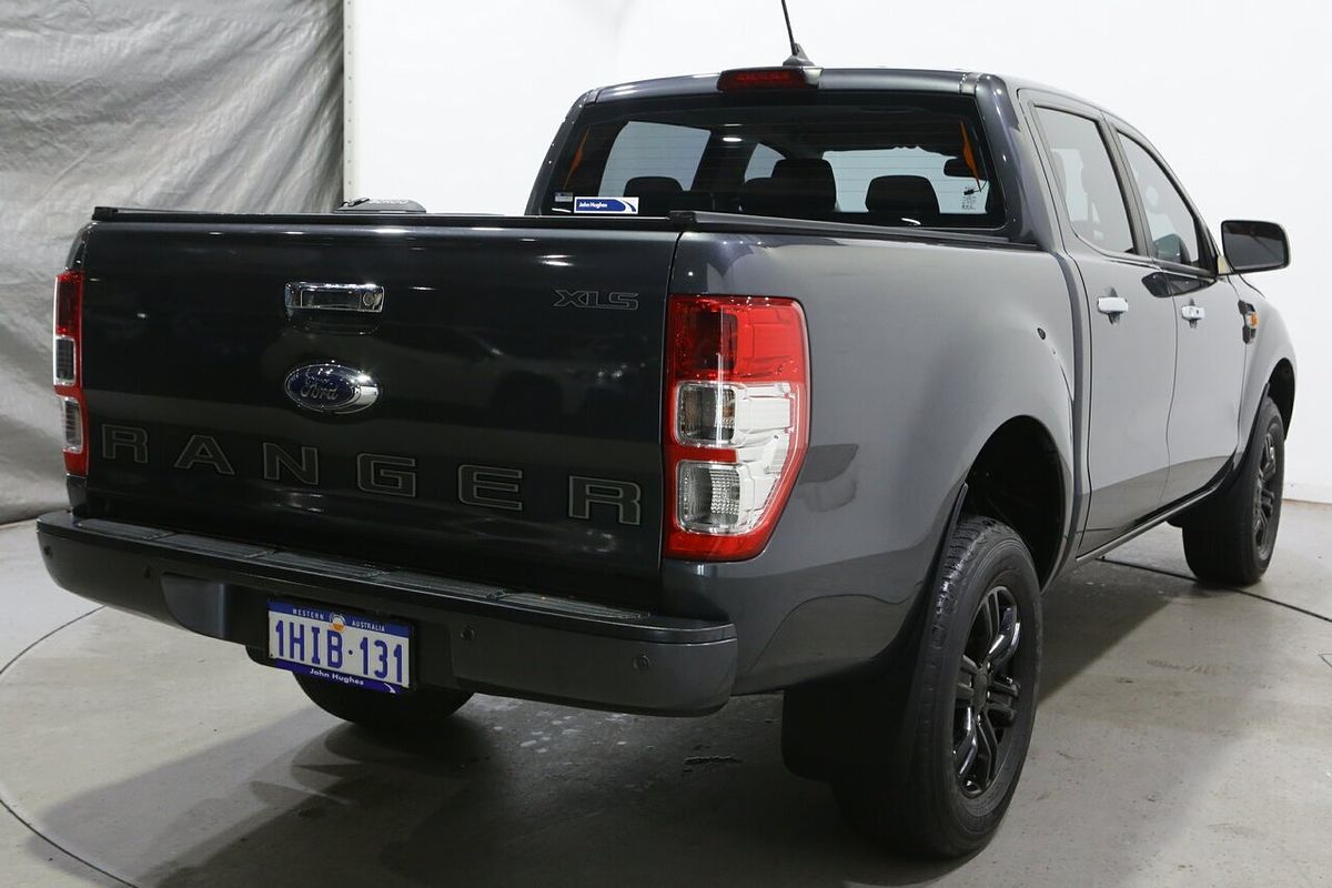 2021 Ford Ranger XLS PX MkIII 4X4 3.2L