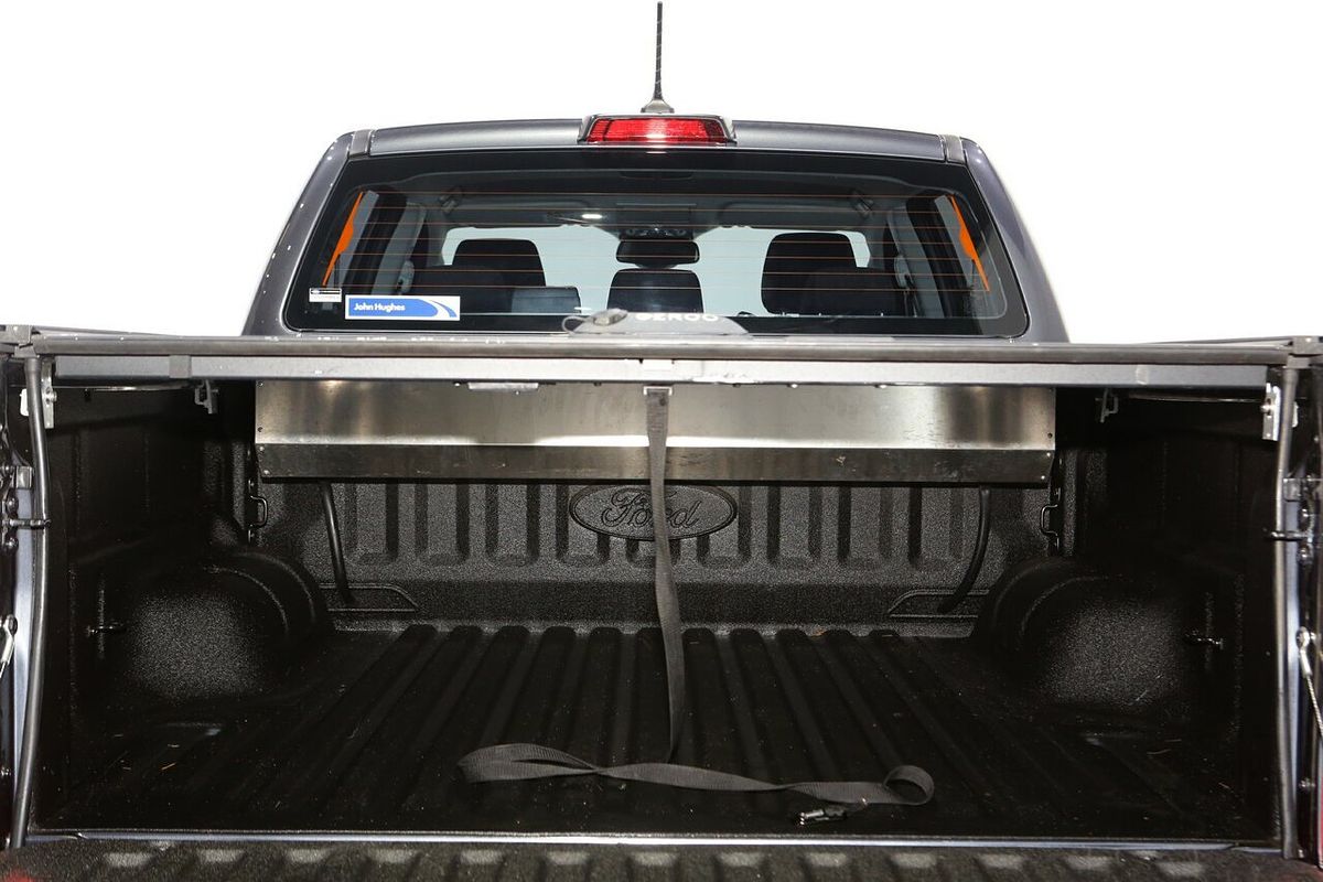 2021 Ford Ranger XLS PX MkIII 4X4 3.2L