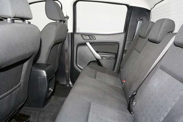 2021 Ford Ranger XLS PX MkIII 4X4 3.2L