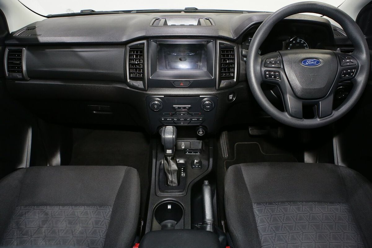 2021 Ford Ranger XLS PX MkIII 4X4 3.2L