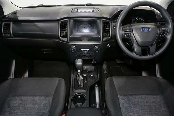 2021 Ford Ranger XLS PX MkIII 4X4 3.2L