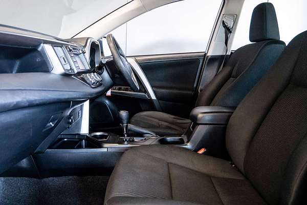 2018 Toyota RAV4 GX ZSA42R