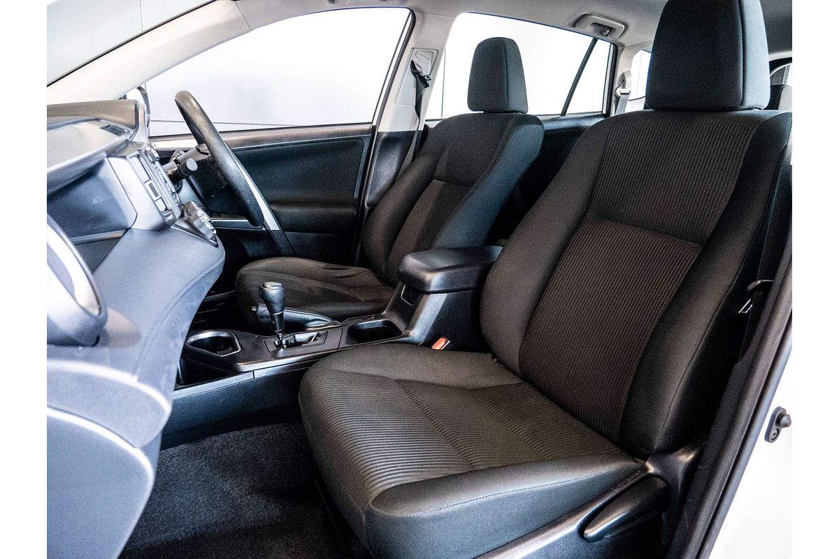 2018 Toyota RAV4 GX ZSA42R