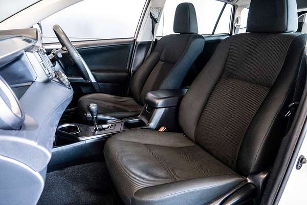 2018 Toyota RAV4 GX ZSA42R