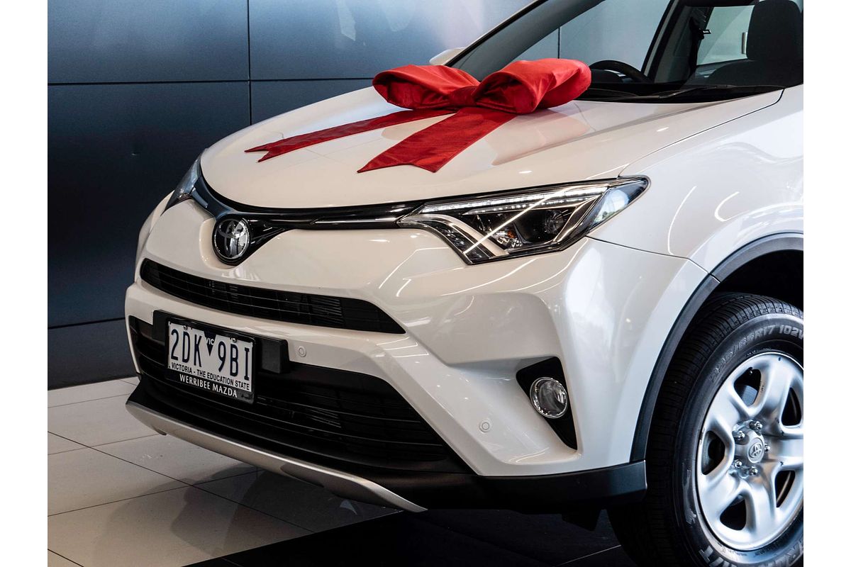 2018 Toyota RAV4 GX ZSA42R