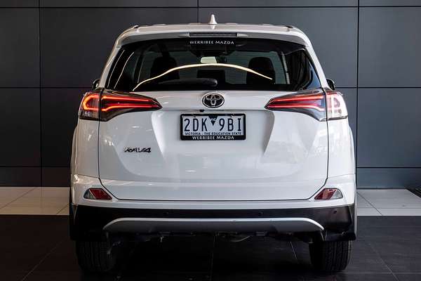 2018 Toyota RAV4 GX ZSA42R