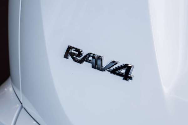 2018 Toyota RAV4 GX ZSA42R