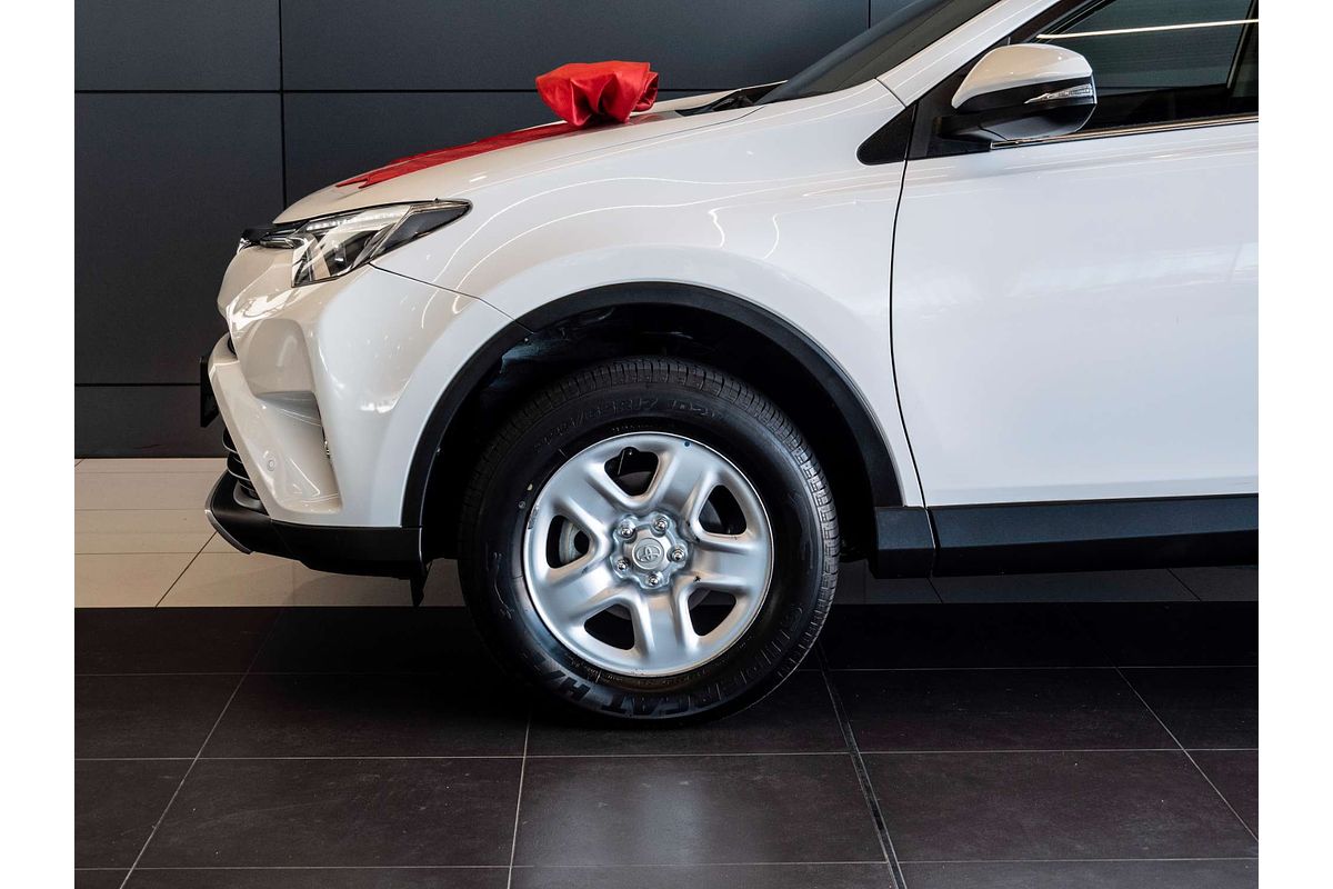 2018 Toyota RAV4 GX ZSA42R