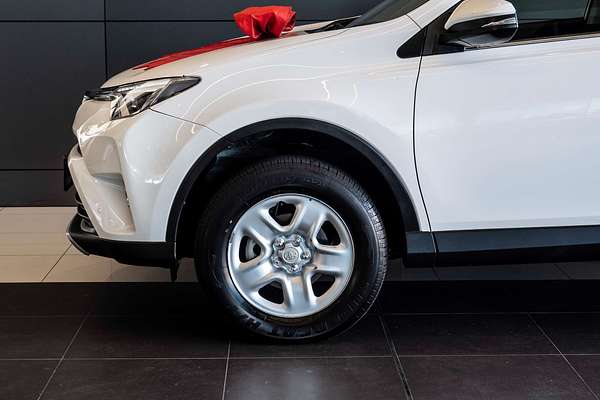 2018 Toyota RAV4 GX ZSA42R