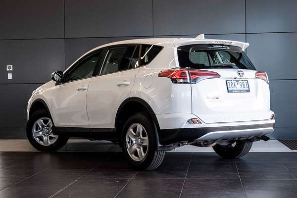 2018 Toyota RAV4 GX ZSA42R