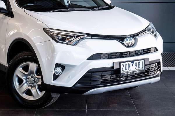 2018 Toyota RAV4 GX ZSA42R
