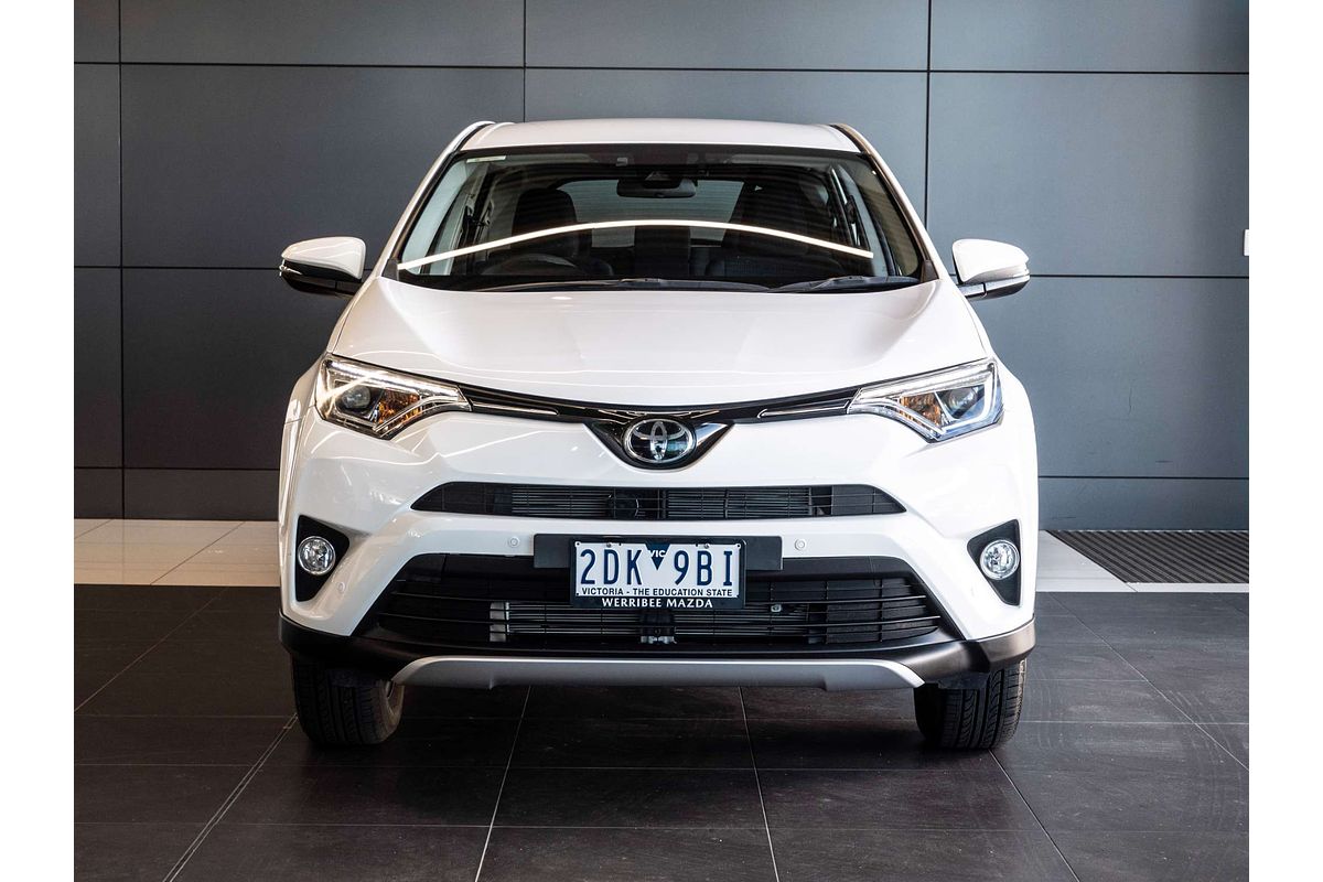 2018 Toyota RAV4 GX ZSA42R