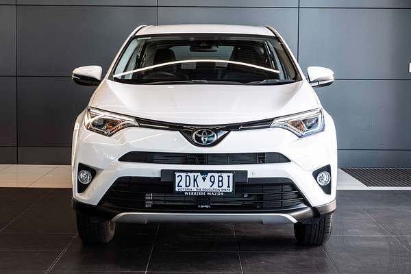 2018 Toyota RAV4 GX ZSA42R