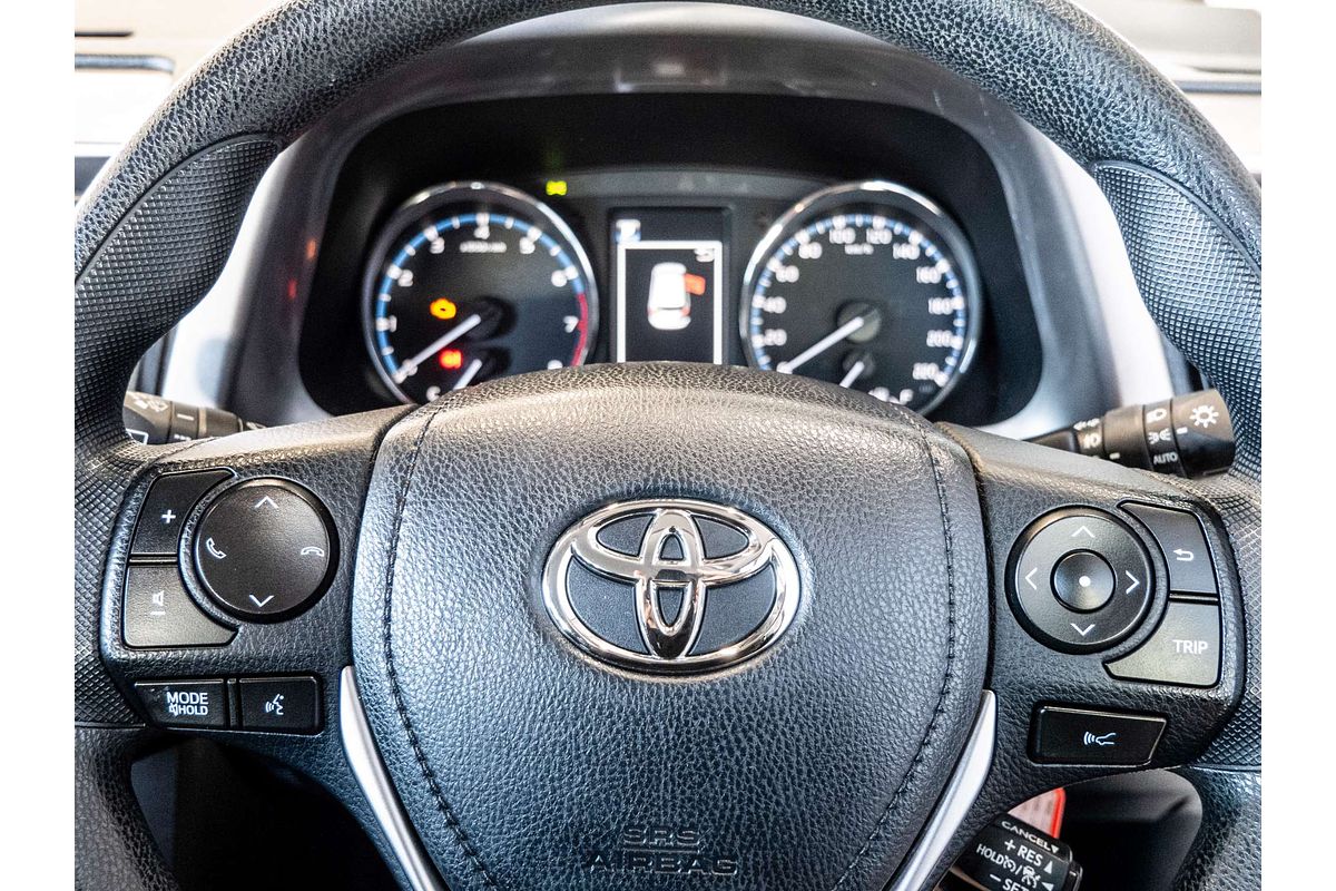 2018 Toyota RAV4 GX ZSA42R