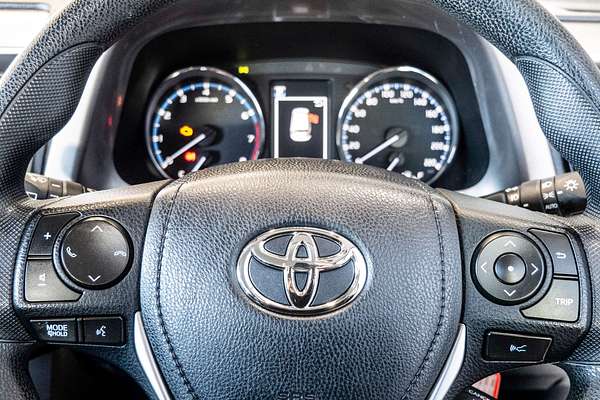 2018 Toyota RAV4 GX ZSA42R