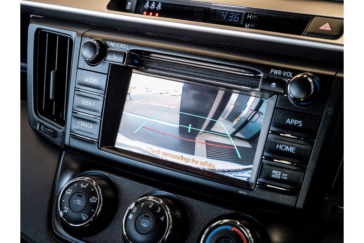 2018 Toyota RAV4 GX ZSA42R