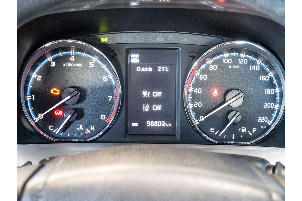 2018 Toyota RAV4 GX ZSA42R