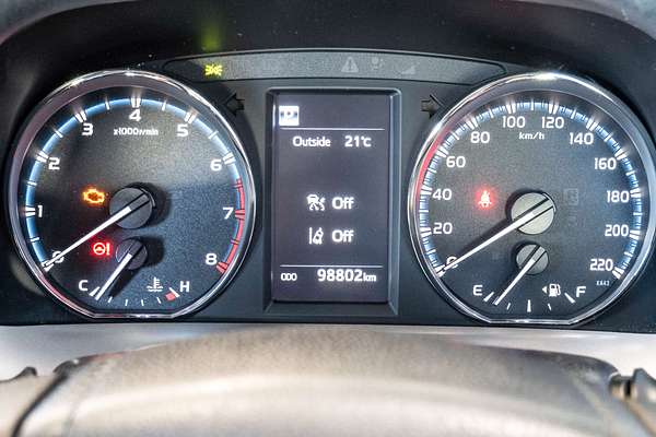2018 Toyota RAV4 GX ZSA42R
