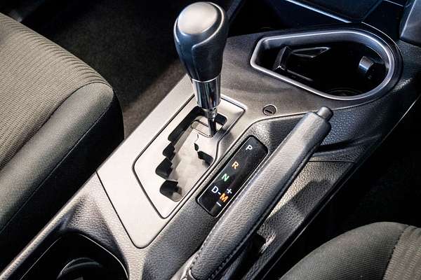 2018 Toyota RAV4 GX ZSA42R