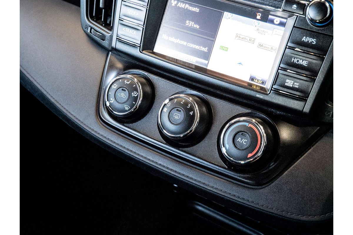 2018 Toyota RAV4 GX ZSA42R
