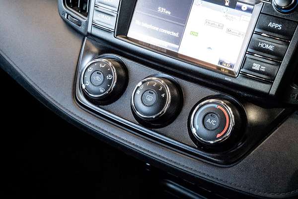 2018 Toyota RAV4 GX ZSA42R