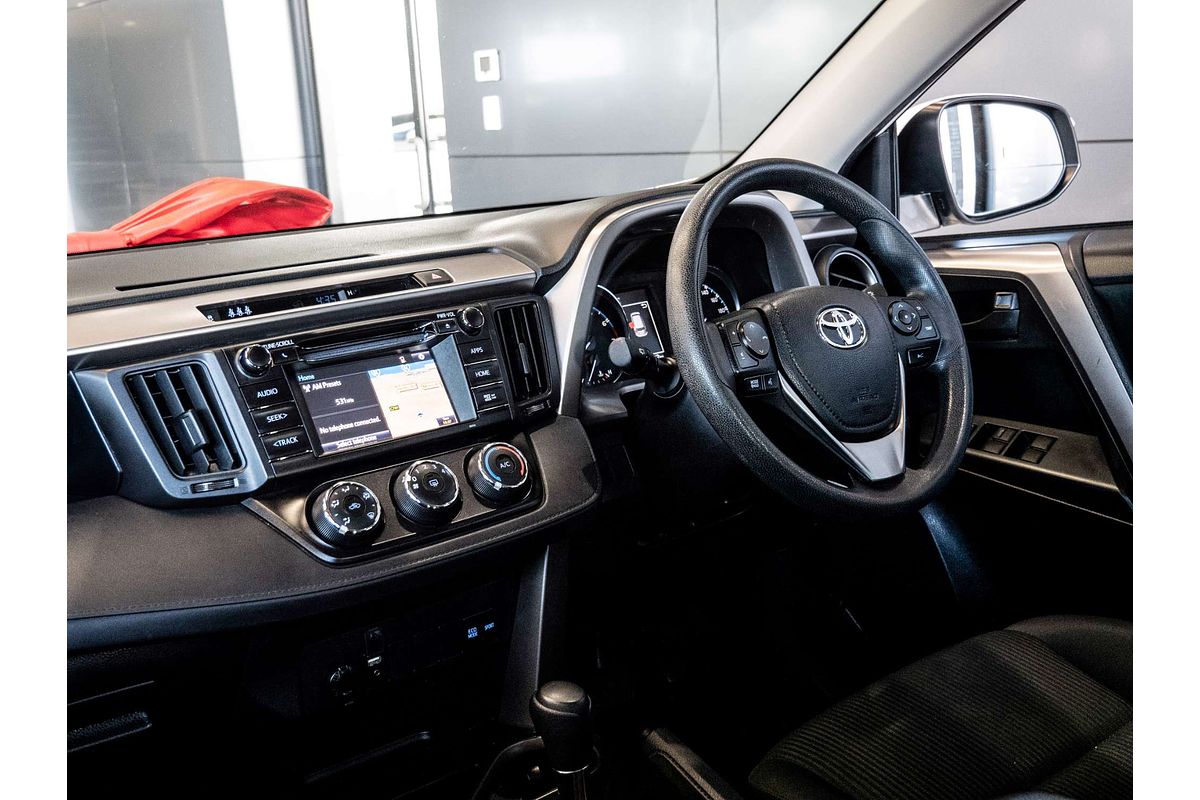 2018 Toyota RAV4 GX ZSA42R