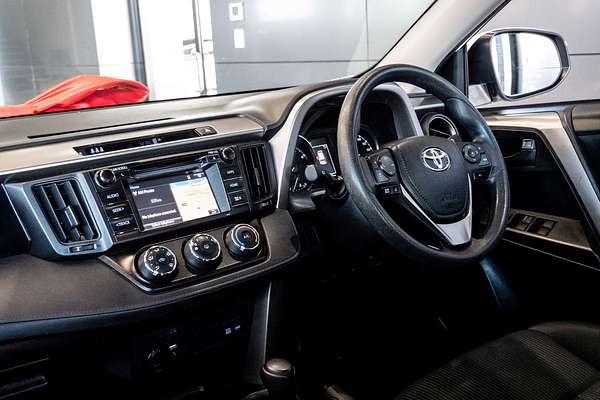 2018 Toyota RAV4 GX ZSA42R
