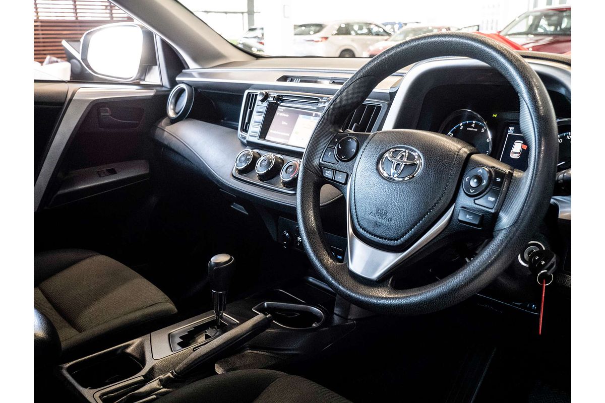 2018 Toyota RAV4 GX ZSA42R
