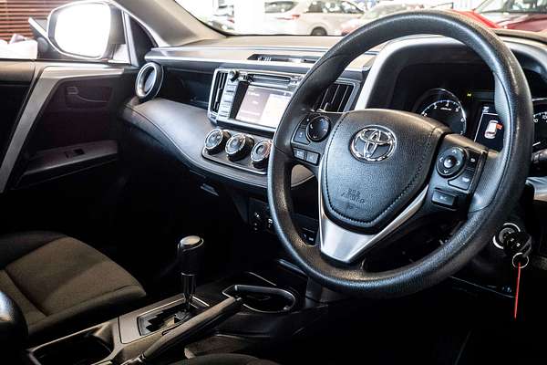 2018 Toyota RAV4 GX ZSA42R