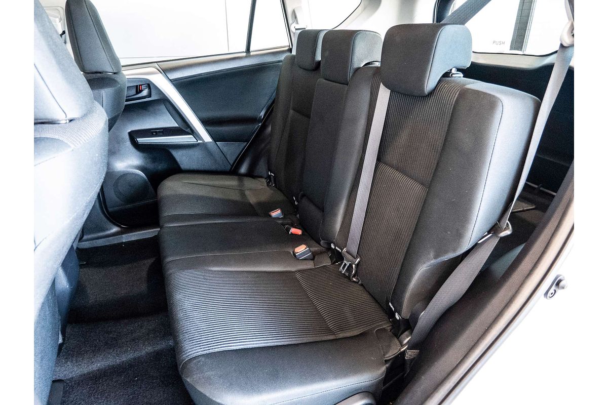 2018 Toyota RAV4 GX ZSA42R